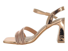 Sandalias Roze Champagne para Mujer