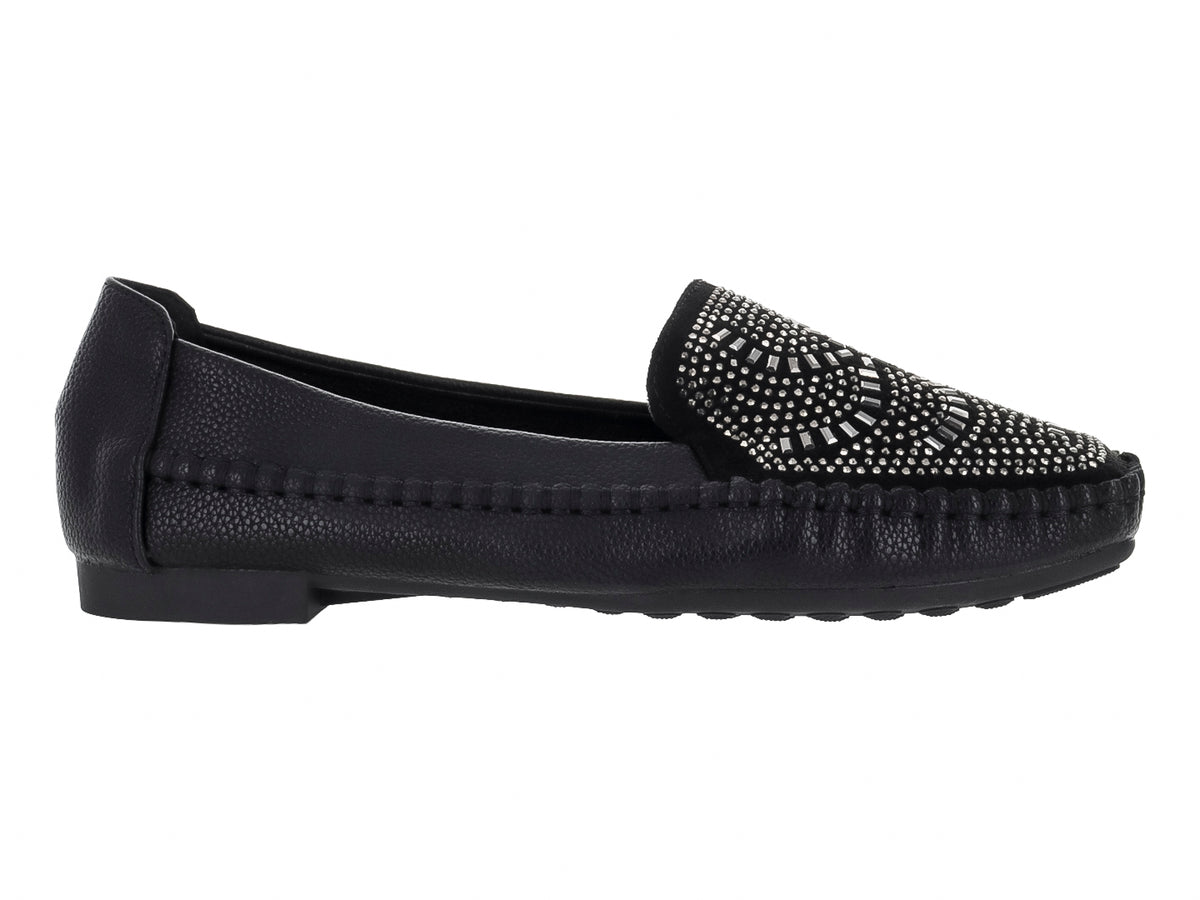 Zapatos Harley Guante Driver Roze 24I585 Para Mujer