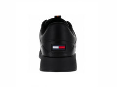 Tenis Tommy Hilfiger Tommy Jeans Flexi Runner Negros para Hombre