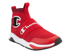 Tenis Champion Rally Pro Rojo para Mujer