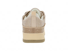 Tenis ATOK Beige para Mujer