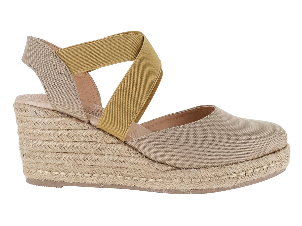 Sandalias Llamas Luna Rosa 575 Para Mujer