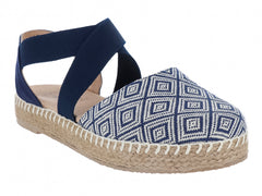 Sandalias Luna Rosa Marino para Mujer