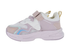 Tenis ATOK Multicolor Rosa para Niña