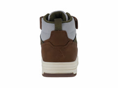 Tenis ATOK Color Brown/Khaki para Niño