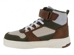 Tenis ATOK Color Brown/Khaki para Niño