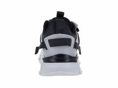Tenis ATOK Gris y Negro para Niño