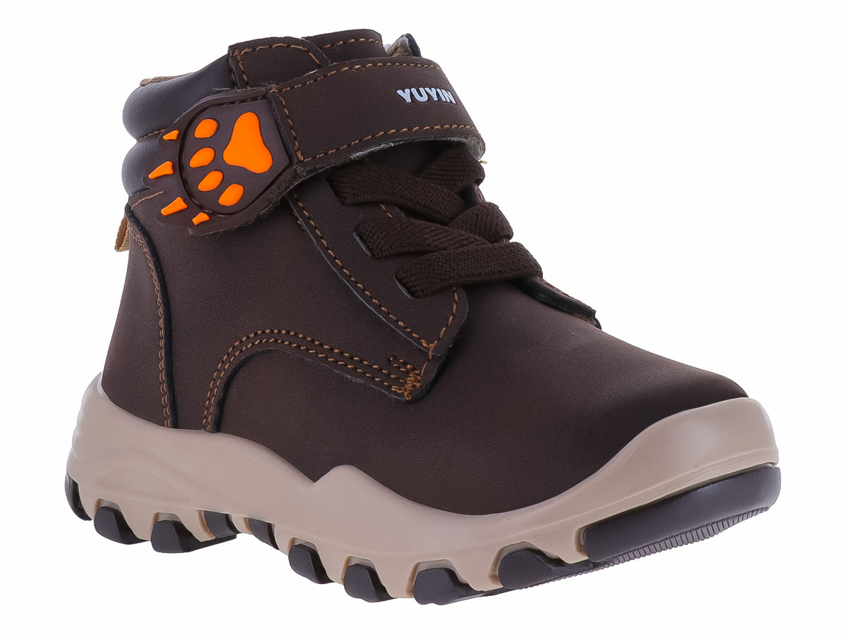 Botas YUYIN Chocolate para Niño