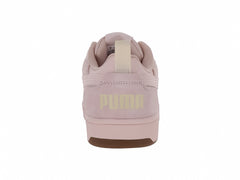 Tenis PUMA Rebound V6 Low Rosa para Mujer