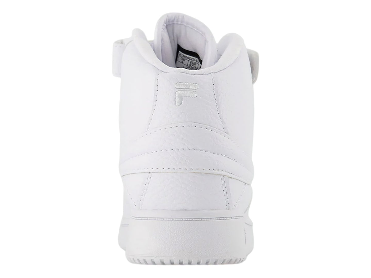 Tenis Fila A-High Blancos para Niño