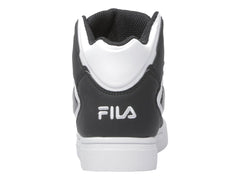 Tenis FILA Parelli Blanco y Negro para Niño