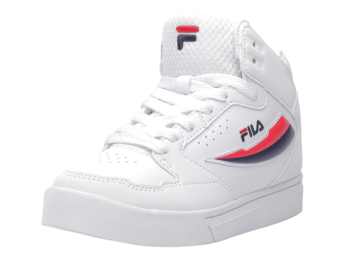Tenis Fila Parelli Blanco para Niño
