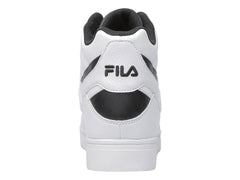 Tenis FILA Everge Blanco y Negro para Mujer