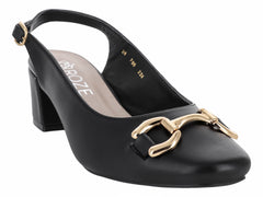 Zapatillas ROZE Negro para Mujer