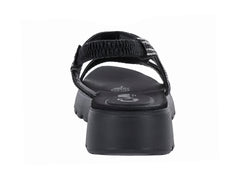 Sandalias Nomadas Negro para Mujer