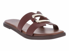 Sandalias Nomadas Olmeca Tan para Mujer