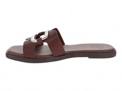 Sandalias Nomadas Olmeca Tan para Mujer