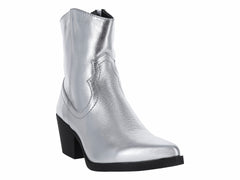 Botas Nomadas Morgan Plata para Mujer