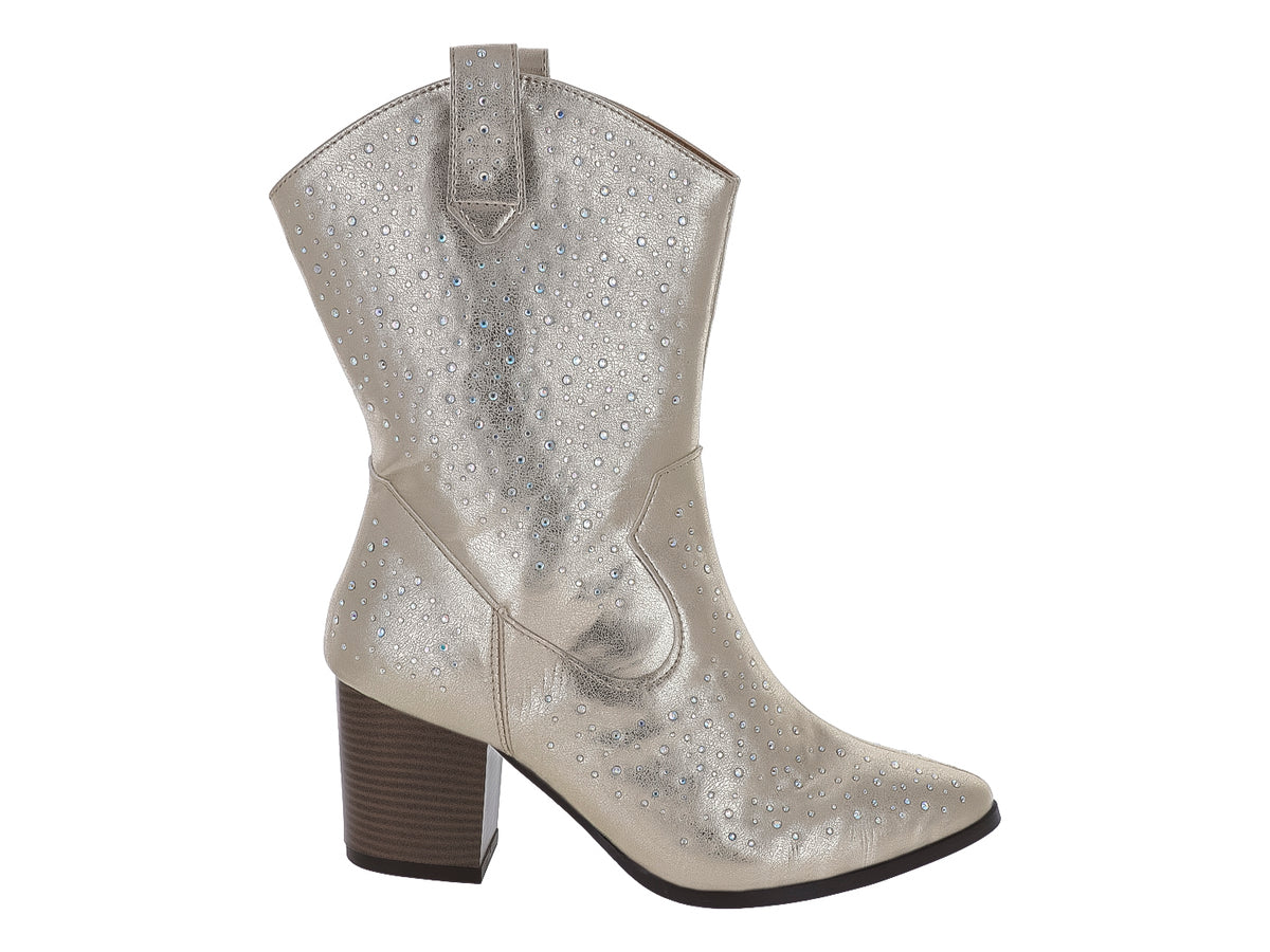 Botas Nomadas 7971 Para Mujer