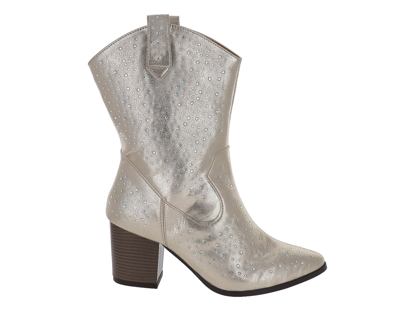 Botas Nomadas 7971 Para Mujer