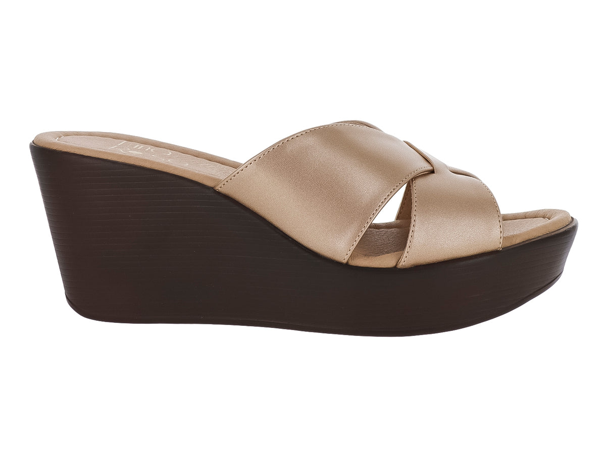 Sandalias Luna Rosa 6112 Para Mujer