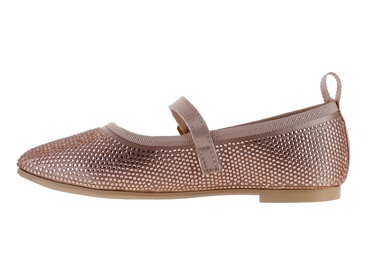 Zapatos Ballerinas 4EVER Color Bronce para Niña