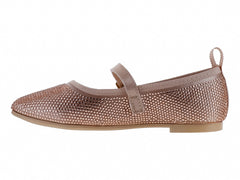 Zapatos Ballerinas 4EVER Color Bronce para Niña