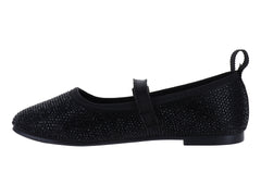 Zapatos Planos 4EVER Negros para Niña