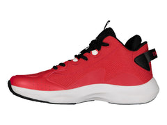 Tenis Charly para Baloncesto Rojo para Hombre
