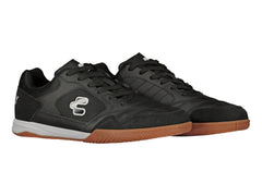 Tenis Charly Negro y Blanco para Hombre