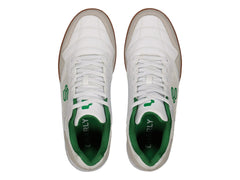 Tenis Charly Blanco y Verde para Hombre