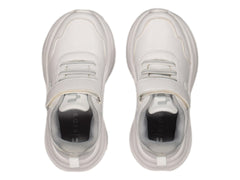 Tenis Charly Blanco y Gris para Niño