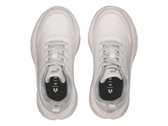 Tenis Charly Blanco y Gris para Niño