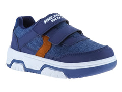 Tenis BICHOS Marino Camel para Niño