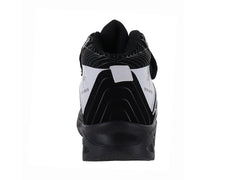 Tenis New Boys Negro con Blanco para Niño