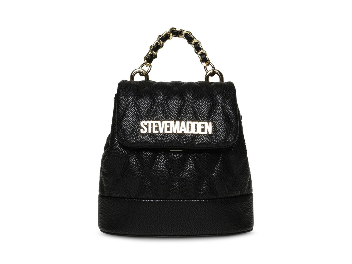 Bolsa Steve Madden Bcheri Negro para Mujer