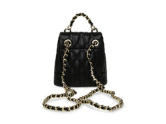 Bolsa Steve Madden Bcheri Negro para Mujer