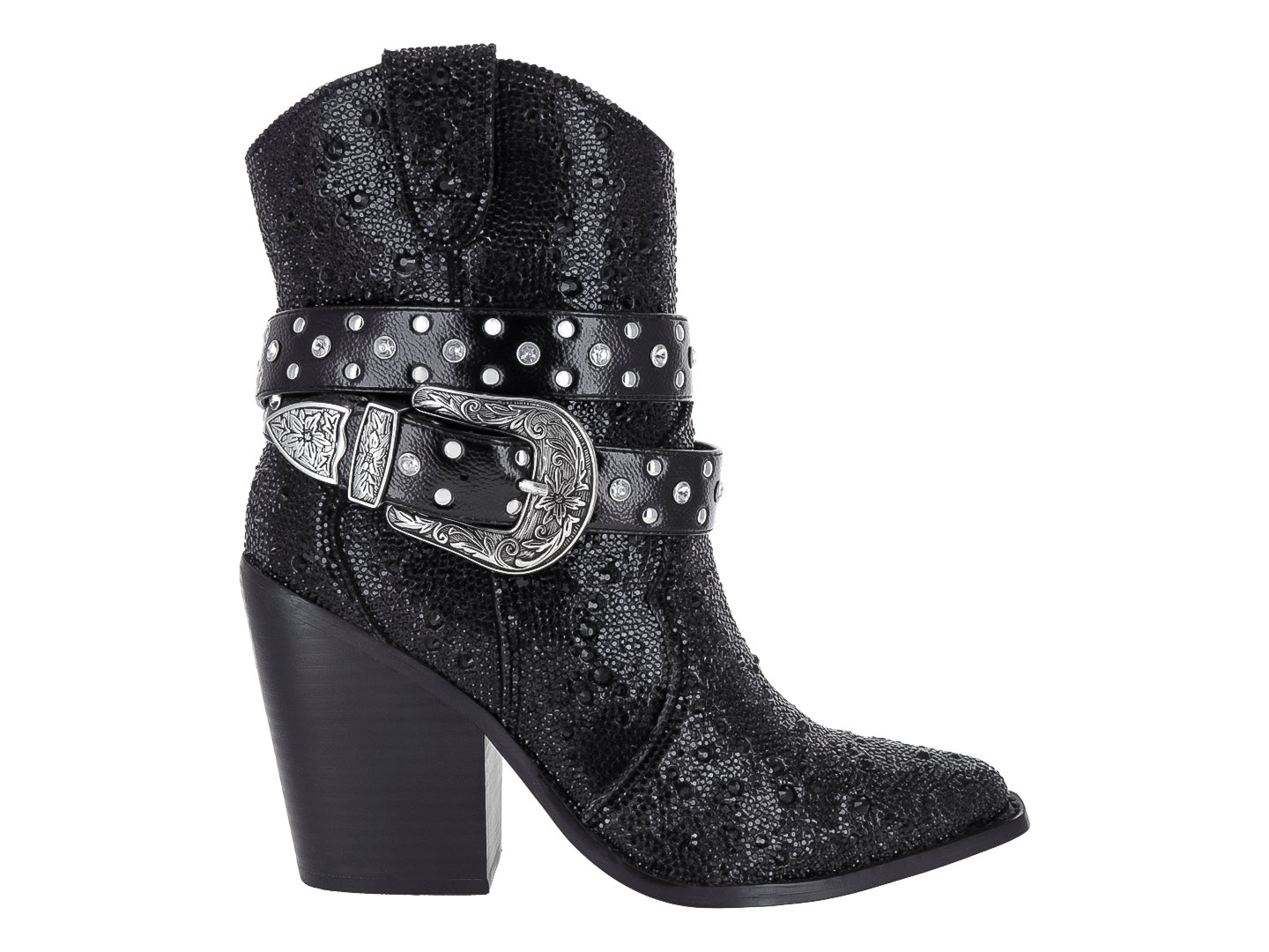 Botas Steve Madden Tempes Para Mujer Calzzapato