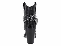 Botas Steve Madden Tempes Negro para Mujer