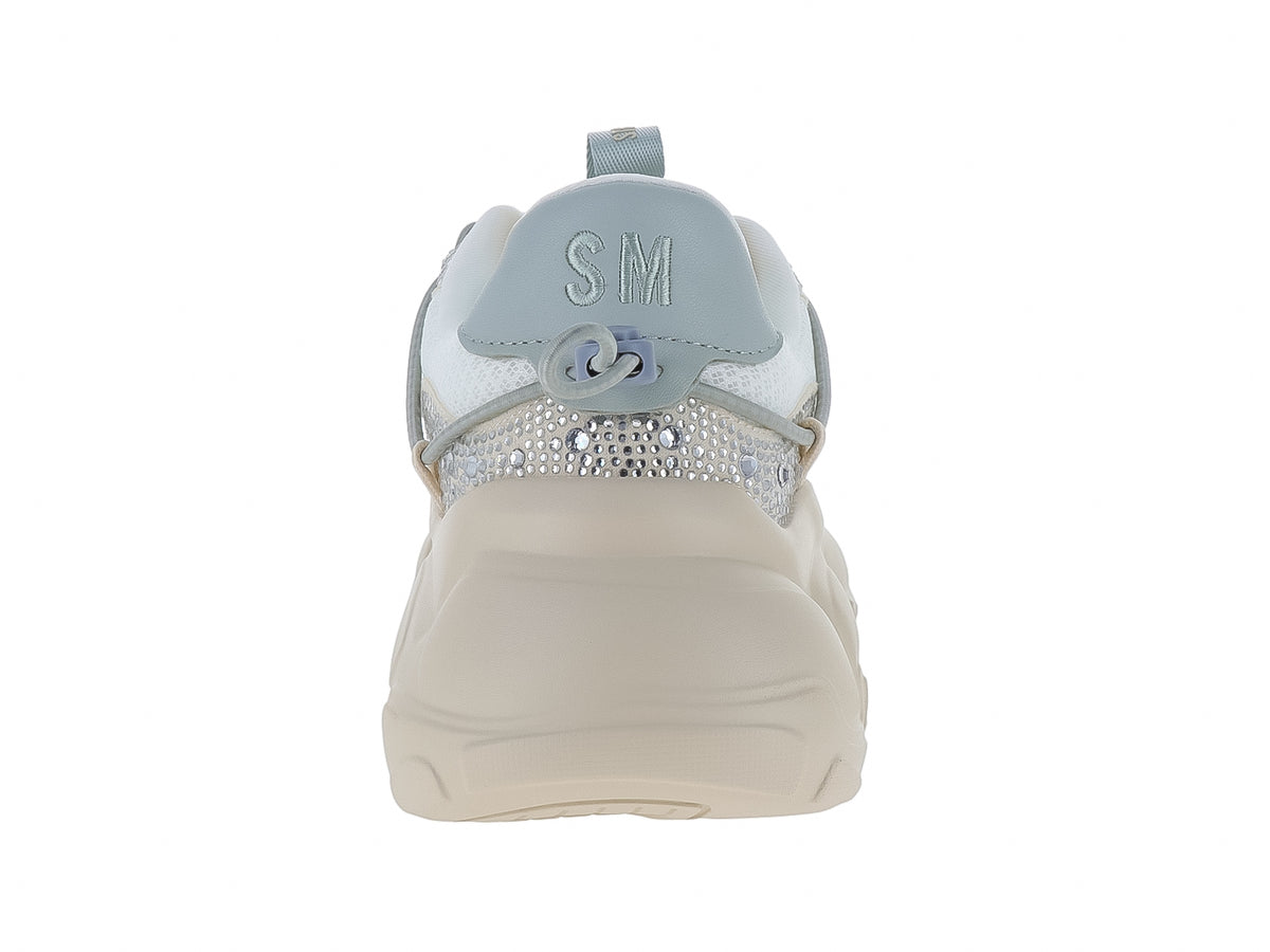 Tenis Steve Madden Specta Color Bone para Mujer