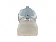 Tenis Steve Madden Specta Color Bone para Mujer