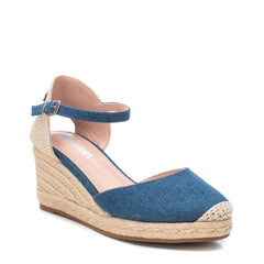 Alpargatas XTI Azul Marino para Mujer