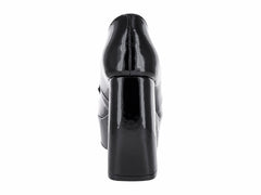 Zapatos de Tacón OYYI Negro para Mujer