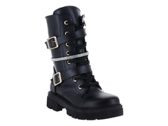Botas BY PARTY Negro para Niña