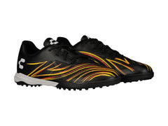 Tenis de Fútbol Charly Negro Multicolor para Hombre