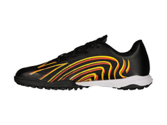 Tenis de Fútbol Charly Negro Multicolor para Hombre