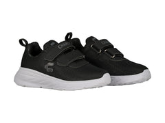 Tenis Charly Negro y Gris para Niño