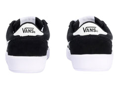 Tenis Vans UA Cruze Too CC Negro y Blanco para Hombre