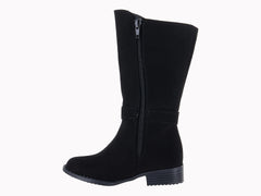 Botas Mia Bonita Negro para Niña