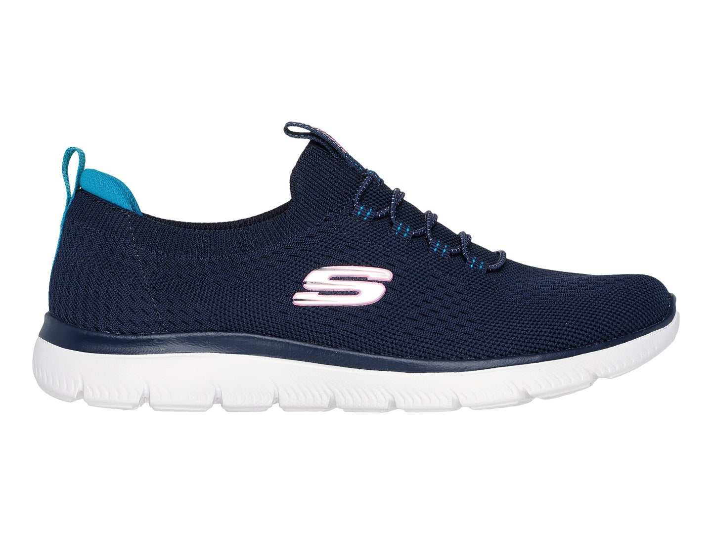 Tenis Skechers Summits 150116 Para Mujer Calzzapato